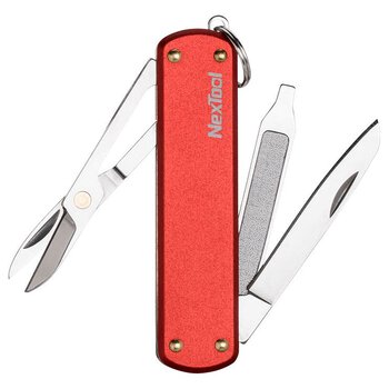 Multifunctional Mini Pocket Knife Nextool NE0142
