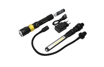 Wielozadaniowa latarka LED Mactronic Beemer 4 PWL0021