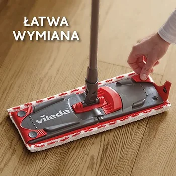 Ultramax Ultramat TURBO mop insert 2 pcs Vileda