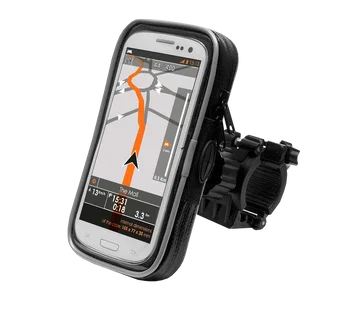 Waterproof eXtremestyle Bicycle Handlebar Mount type: 167 phone max 167x90mm