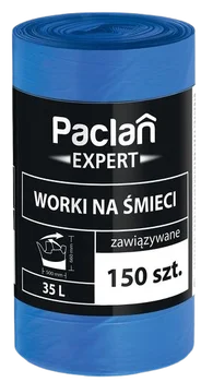 Garbage bags PACLAN 35L - 150 pieces