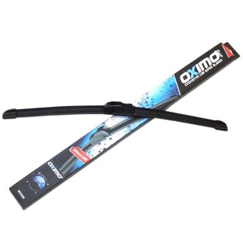 Flat wipers OXIMO Aero WU700 28 "700mm Mount: U-Type (1pc)