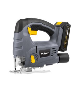 Cordless Jigsaw 20V REBEL RB-1031 case