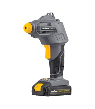 Battery compressor 20V 7 bar REBEL RB-1060