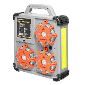 X-FLARE Set of six signal discs with automatic PSD0112 synchronization