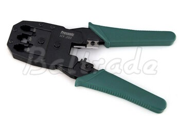 Zaciskarka złącz modularnych RJ11 RJ12 RJ45