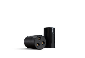 spare battery for Xtar D36 LED flashlight - 10.8V / 3500mAh