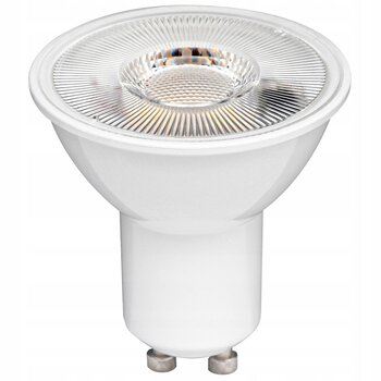 ZAR. LED 6.9W GU10 Osram White Warm 2700K (120 degree beam angle) ZAR. LED 6.9W GU10 Osram White Warm 2700K (120 degree beam angle)