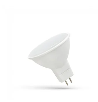 ZAR. MR16 LED 12V 4W COLD SPECTRUM WOJ12790
