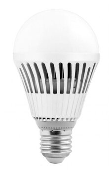 Żarówka 10W POWER LED E27 BAŃKA ściemnialna ciepła