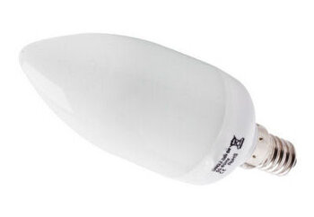 Żarówka 28 LED SMD5050 E14 świeczka