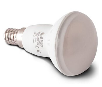 Żarówka 33 SMD2835 6W E14 R50