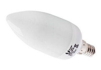 Żarówka 34 LED SMD2835 E14 świeczka