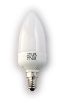 Żarówka 42 LED - świeczka