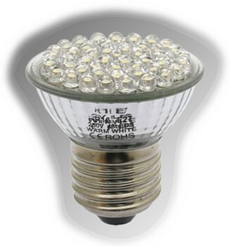 Żarówka 48 LED E27