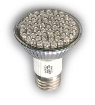 Żarówka 60 LED E27