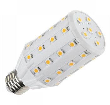 Żarówka 60 LED SMD2835 E14 10W Kukurydza