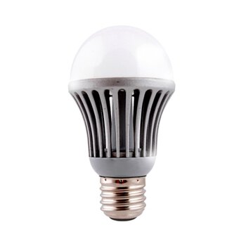 Żarówka 6W POWER LED E27 BAŃKA ciepła