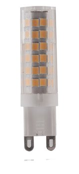 Bulb 75 LED SMD2835 SHAFT G9 230V 6W ENERGY LIGHT