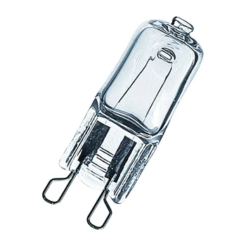 HALOGEN BULB 25W G9 Osram for Ovens 230V 2700K 2 Pieces