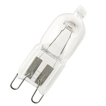 HALOGEN BULB 50W G9 Osram for ovens 230V 2800K
