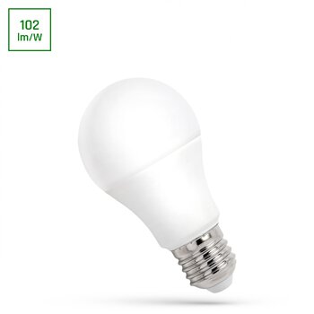 LED bulb 13W E27 natural bubble Spectrum WOJ14102