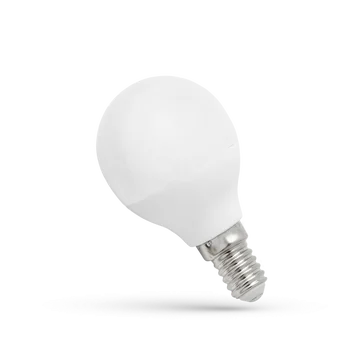 Żarówka LED 4W E14 kulka Spectrum WOJ13030