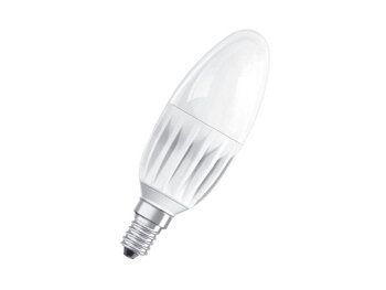 Żarówka LED 4W E14 świeczka ciepła OSRAM