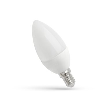 LED bulb 4W E14 Spectrum Candle WOJ13034