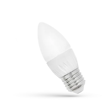 Żarówka LED 4W E27 świeczka WOJ13036