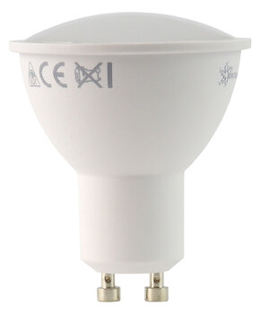 6W GU10 Spectrum LED Bulb WOJ13265