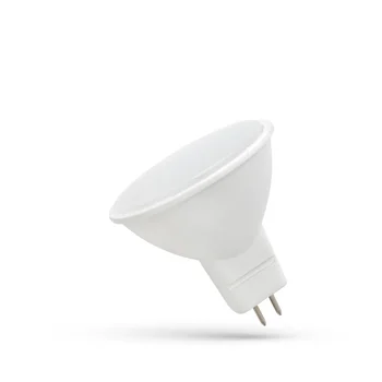 Żarówka LED 6W MR16 Spectrum ciepła WOJ13133