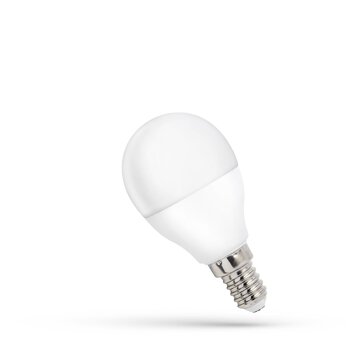 LED Bulb 8W E14 HEAT BALL SPECTRUM WOJ14215