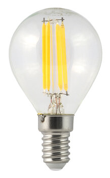 LED Bulb Filament E14 4W Energy Light Ball
