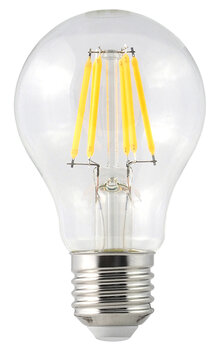 LED Filament lamp bulb E27 10W bulb Energy Light