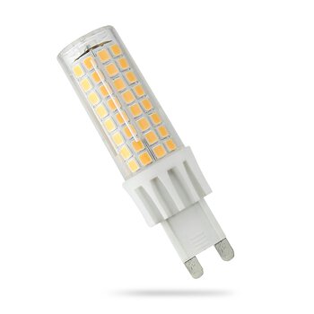 Żarówka LED G9 7W 230V 3000K SPECTRUM WOJ14163