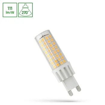 G9 7W Spectrum LED Bulb WOJ14164