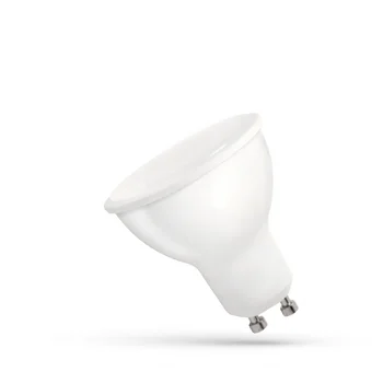 GU10 6W Spectrum LED Bulb WOJ13261