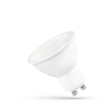 GU10 6W Spectrum LED Bulb WOJ13267