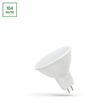 MR16 12V 4W Spectrum LED Bulb WOJ14549