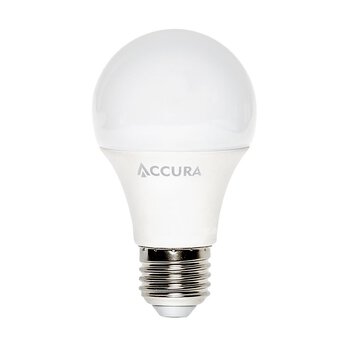 Żarówka LED SMD2835 10W E27 bańka ciepła ACCURA