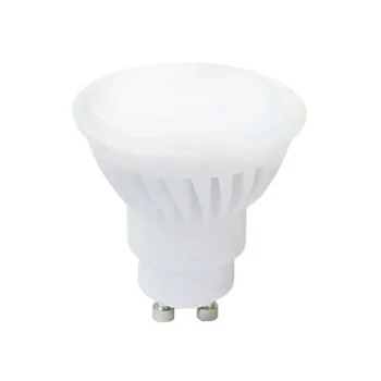 LED bulb SMD2835 8W GU10 Heat SPECTRUM