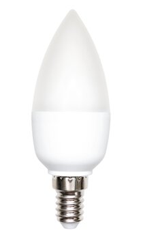Bulb SMD2835 6W E14 candle SPECTRUM