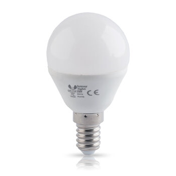 Żarówka SMD2835 7W E14 kulka FOREVER