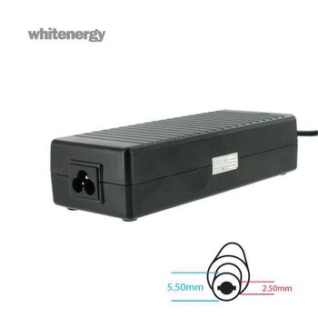 Zasilacz 18.5V/6.5A 120W 5.5x2.5 mm (04078)
