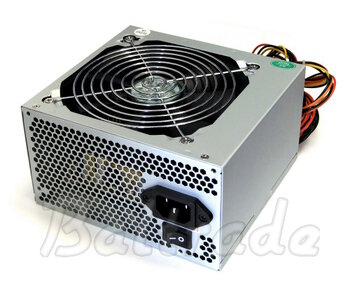 zasilacz ATX 400W Eurocase Fan 120mm
