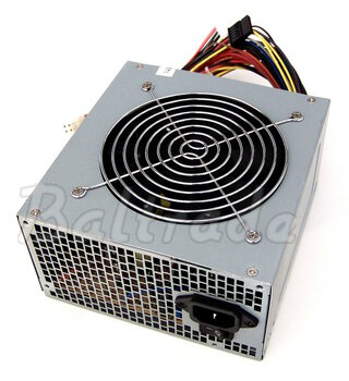 zasilacz ATX 500W Akyga Fan 120mm