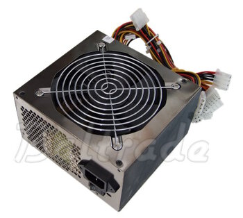 zasilacz ATX 580W PFC Akyga Fan 120mm