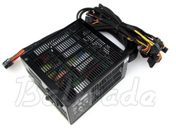 zasilacz ATX 600W Silent Power