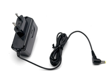 Power supply for OMRON pressure gauges